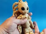 BABY SQUID ALIEN MIB-2
