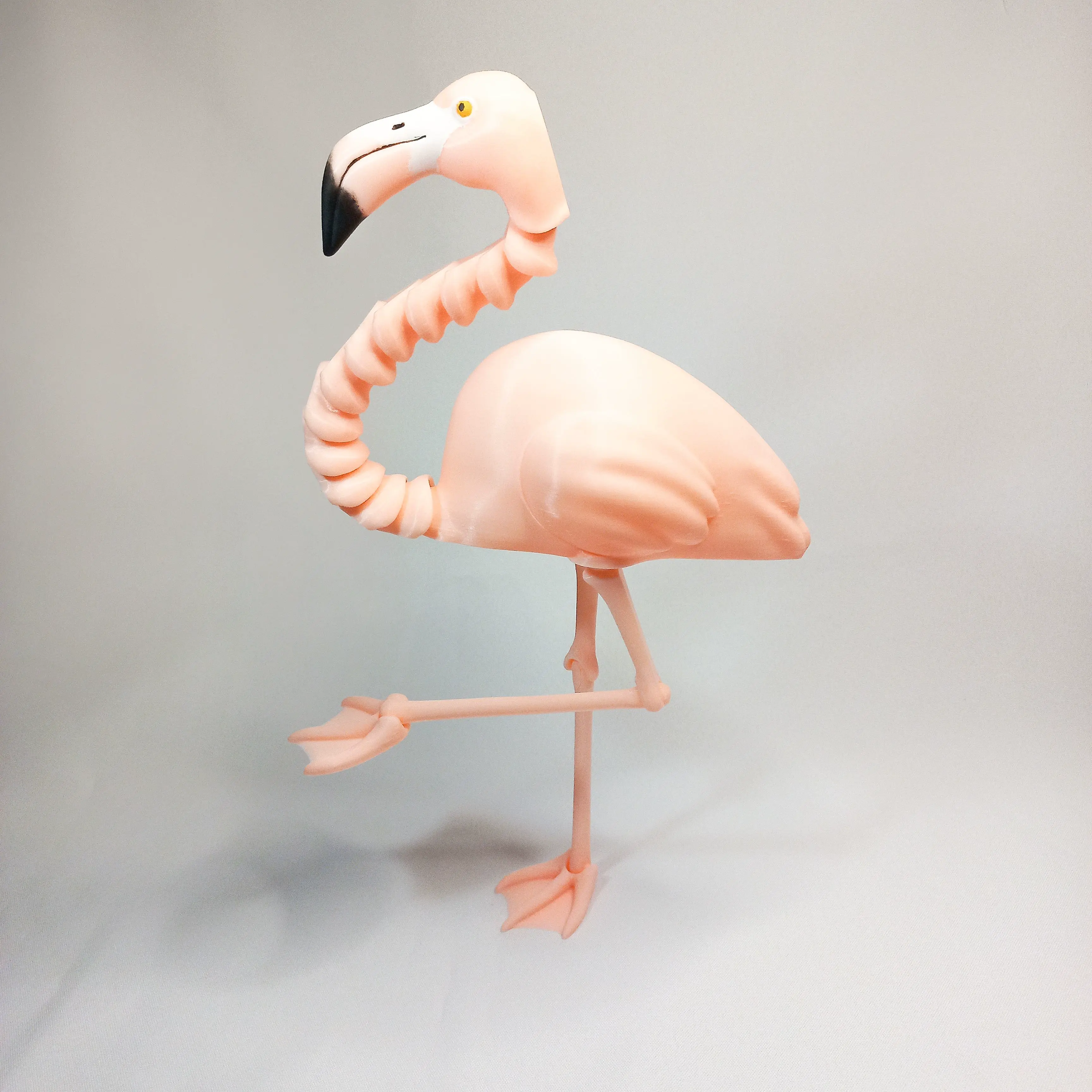 ARTICULATED FLAMINGO