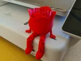 Articulated Rose (Valentines Day)-0