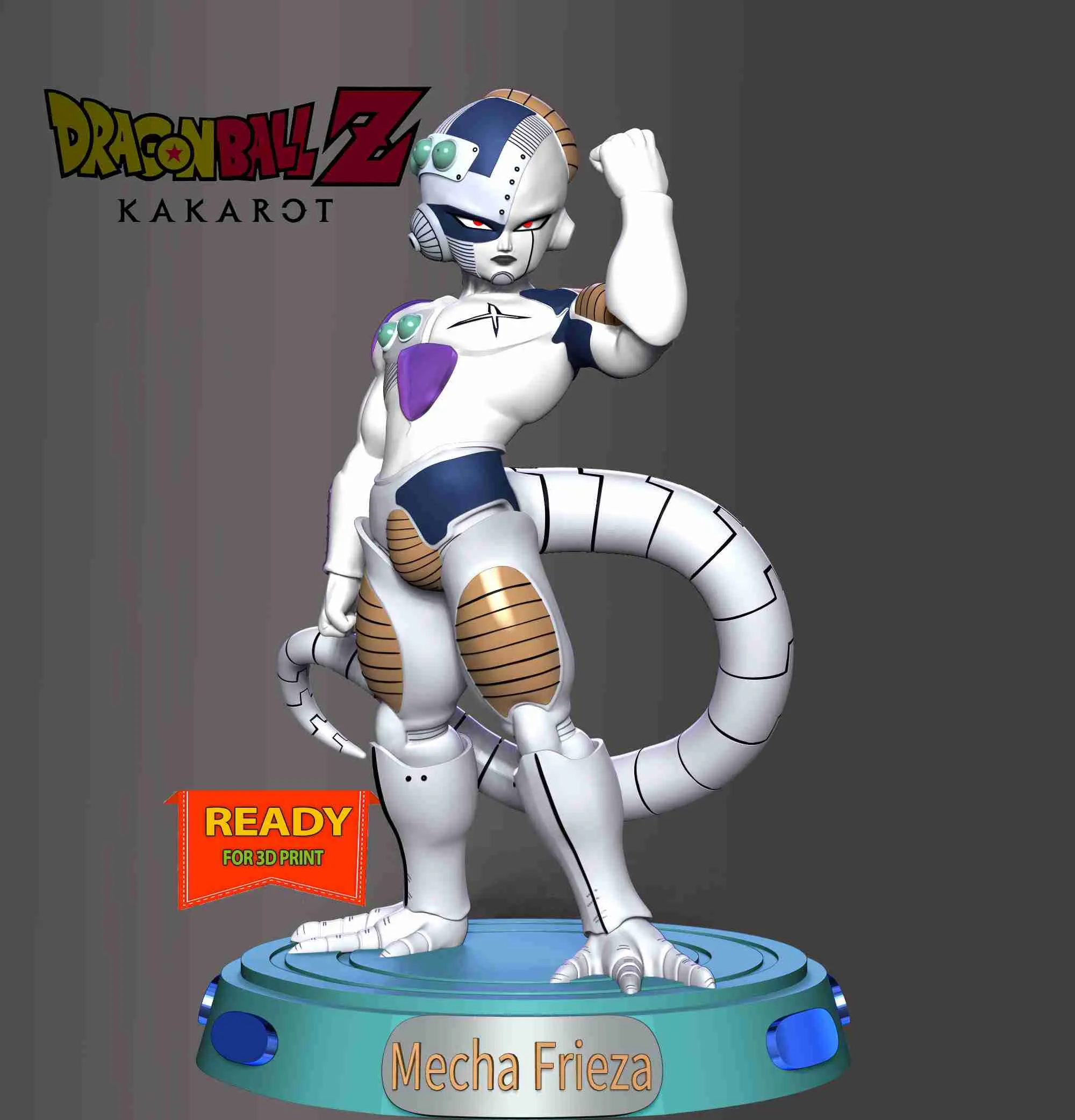 Mecha Freezer - Dragon Ball