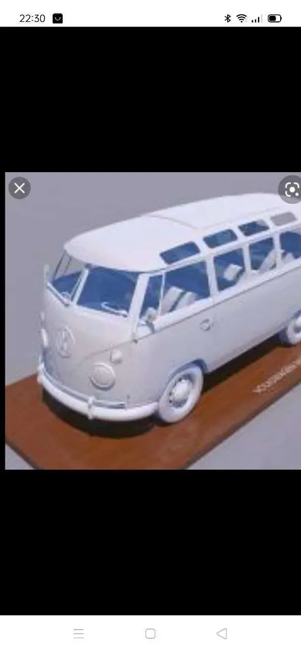 Volkswagen_Bus 1970s