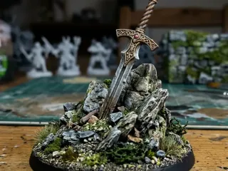 sword in the stone
