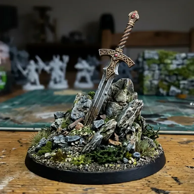 sword in the stone