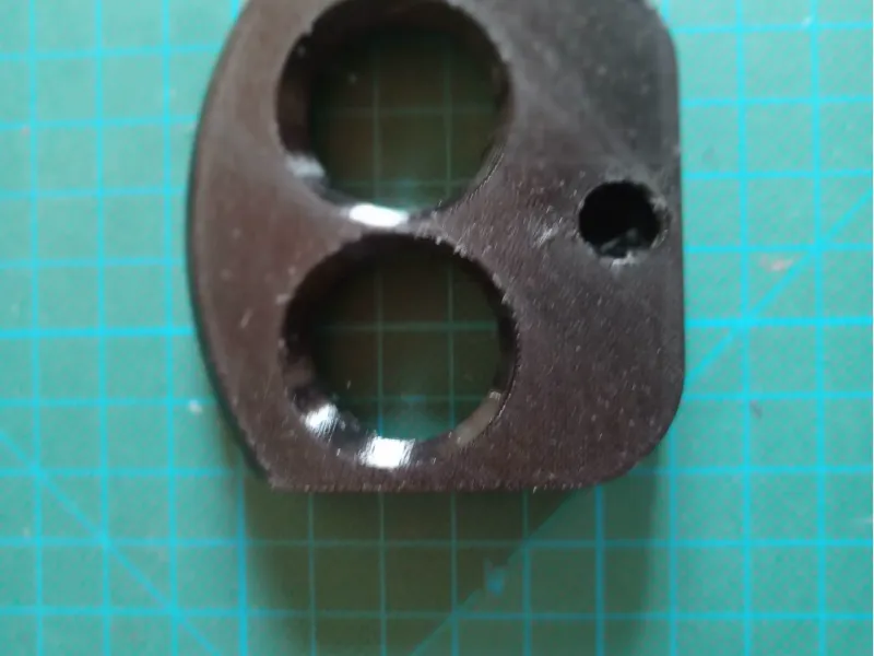 2 Finger Knuckle Duster