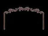 Ornament Bed arch-1
