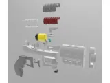 Fallout plasma pistol -3