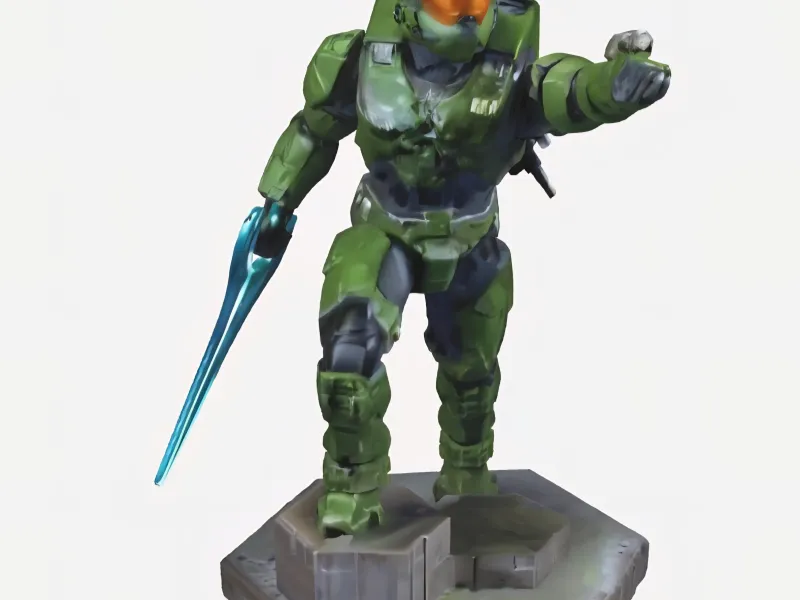 masterchief Halo xbox