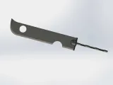 Kubikiribocho Sword Replica Zabuza Naruto Fan Art-3