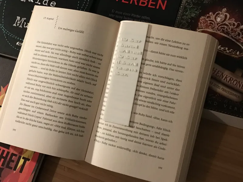 Sylvia Plath Quote Bookmark