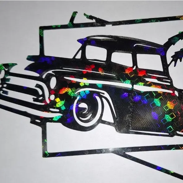 stencil pick-up