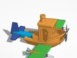 bomber benchy-0