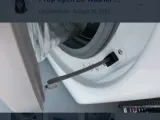 Prop Open LG Washer-2