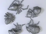 Dead Spiders (Harvest of War)-1