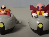 Sonic 3 McDonald rare dr robotnick toy-0