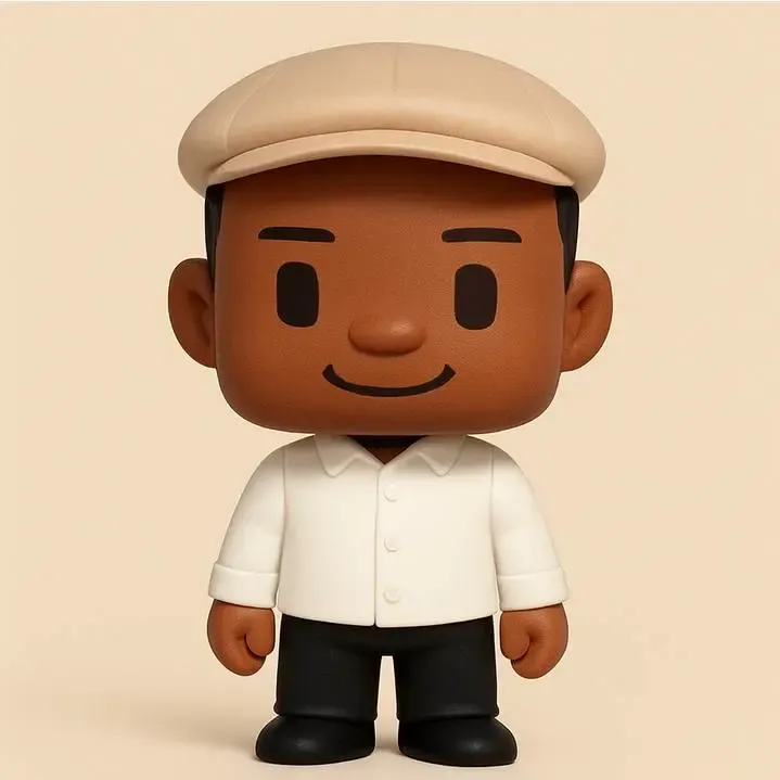 Chibi Mc Solaar