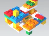 HUGO BRICKS CONSTRUCTION GAME-0