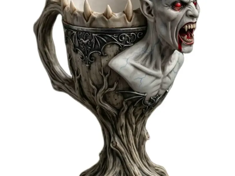 taza de estilo fantástico