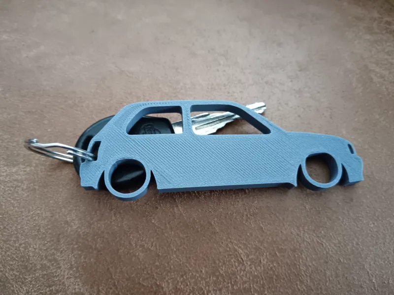 Nissan Micra / March K11 anahtarlık