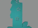 Christmas Candle Silhouette-0