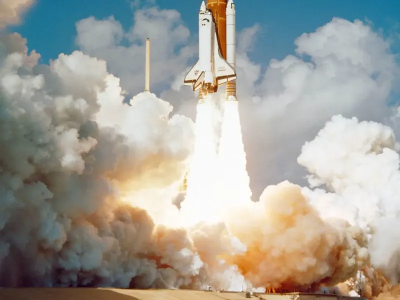 321 blast off