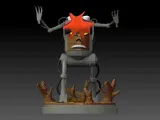 Dylamug (Filmation Style) miniature from MOTU-3