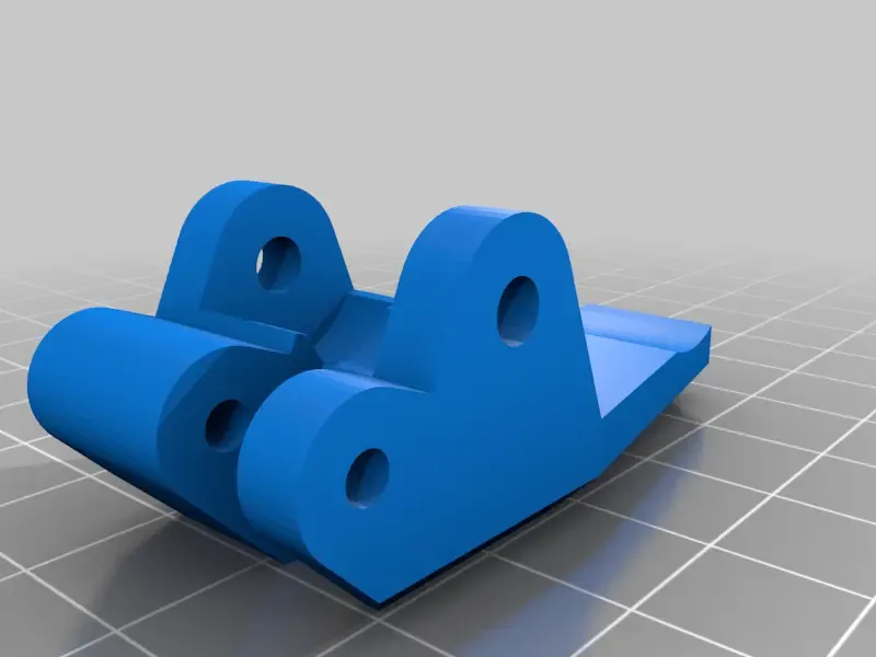 Trianglelab QR Extruder Clamp