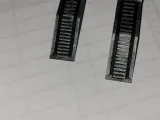 1/18 MINI RAMPE DE GARAGE / MINI GARAGE RAMP-6