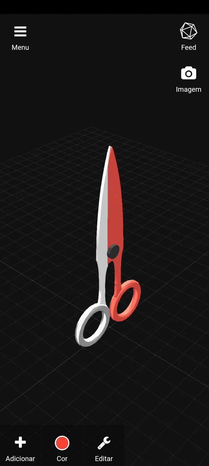 scissors