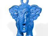 Elephant pendant-2