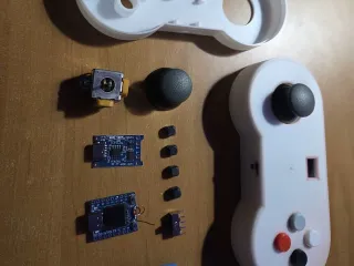 Bluetooth Gamepad