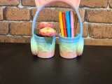 Multi-Purpose Cat Ear Pot and Organizer-6