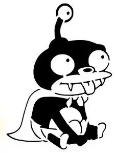 Nibbler stencil