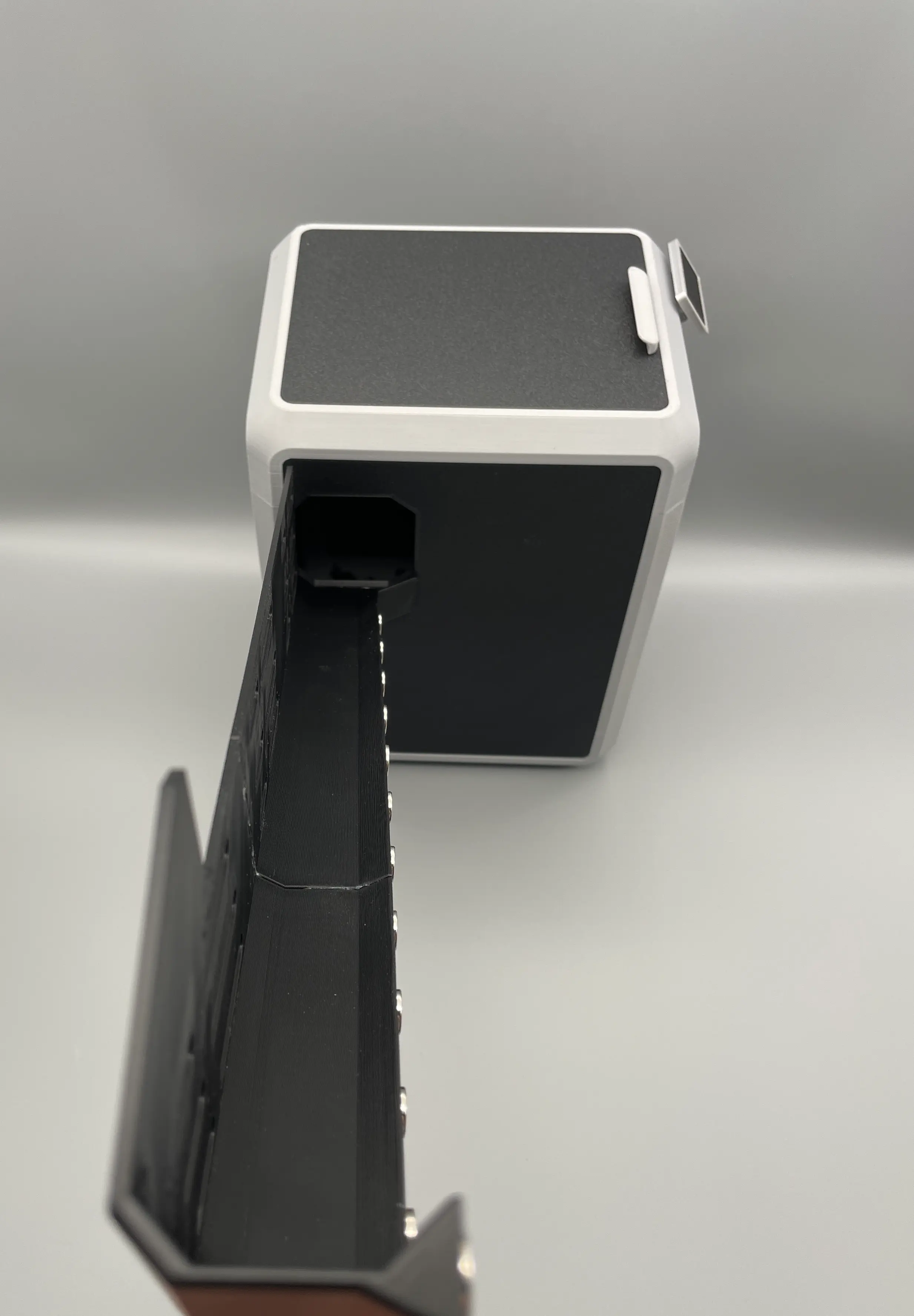 Mini Creality K2/Filament Catcher