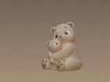 엄마 곰-1