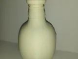 Zombie Skull Bottle-6