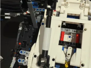Telescopic Shaft