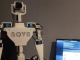 Nova Desktop (V2) AI Humanoid Desktop Companion-3