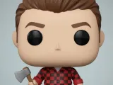 Funko lenhador -0