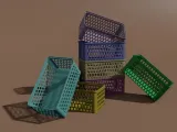 Rectangular box-4