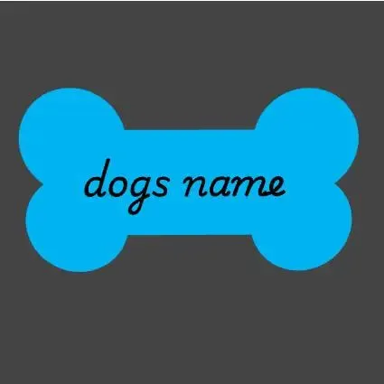 dog tag