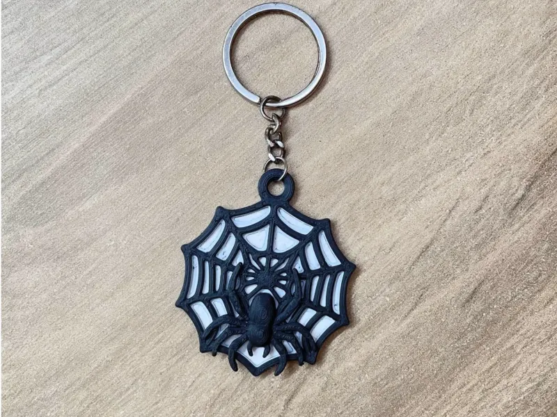 Llavero Spiderman
