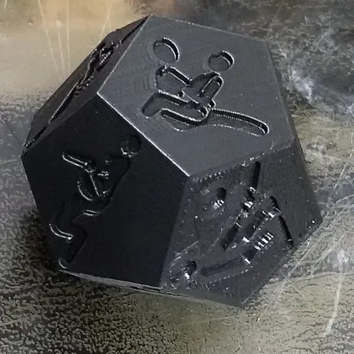Sex Dice