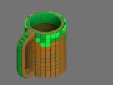 Pixel Can Mug-4