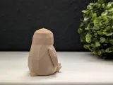 Low Poly Sleeping Penguin-4