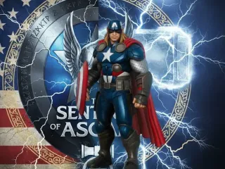 Captain Thunder