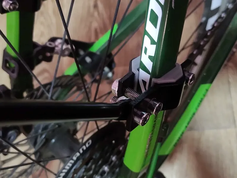 soporte para bicicleta