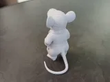 Mechanic Mouse Figurine-2