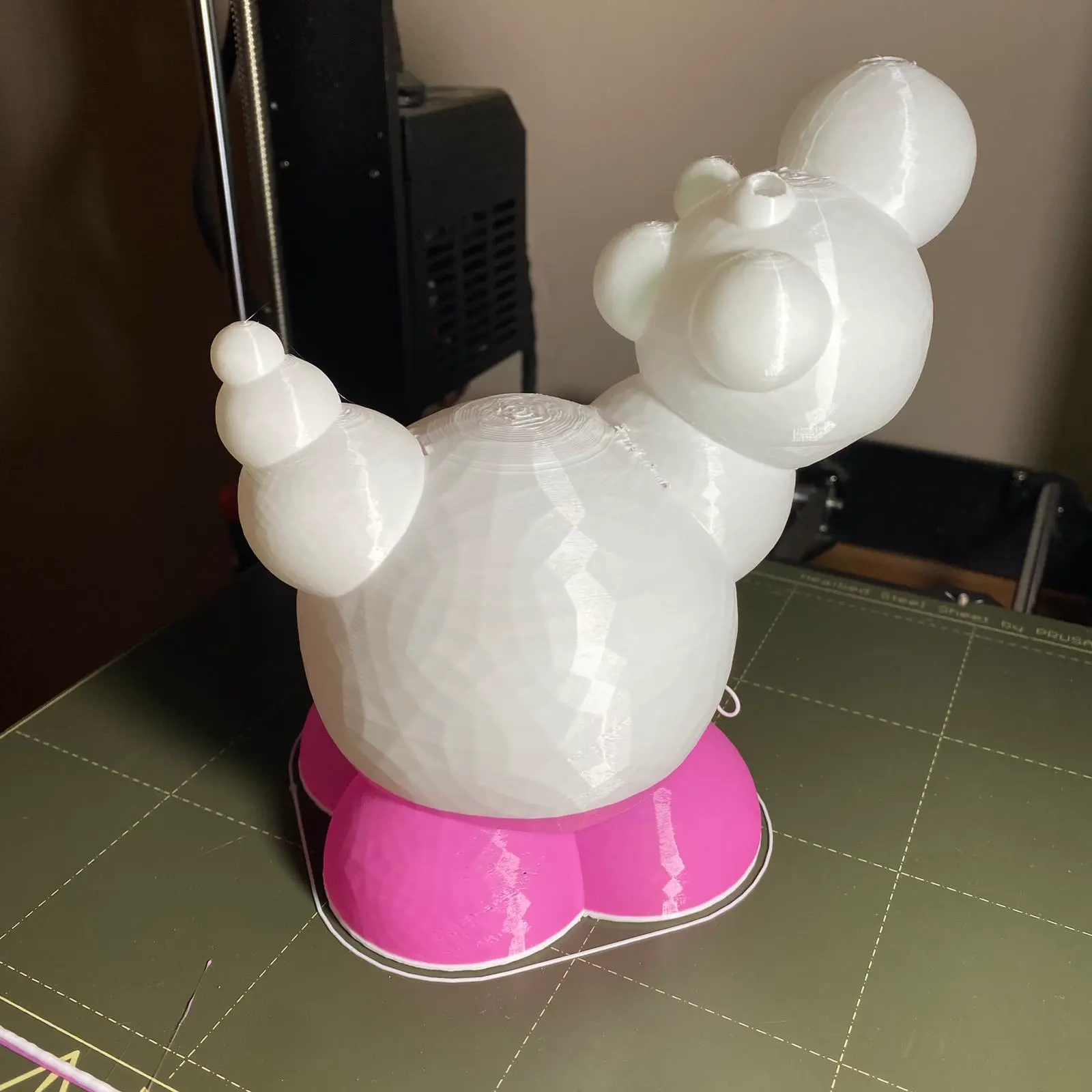 Polar Bear Lamp