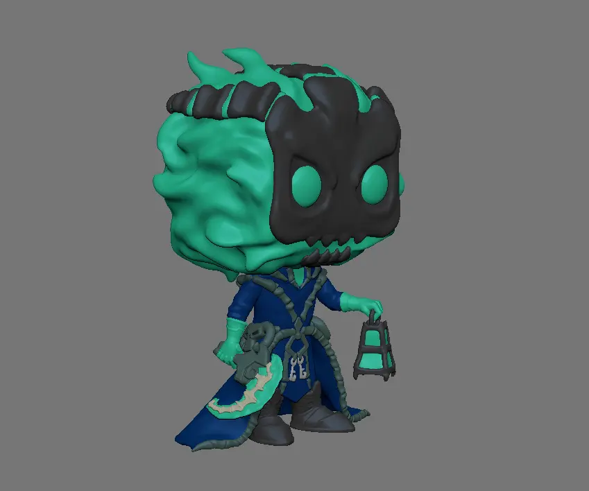 Funko Thresh - League of legends