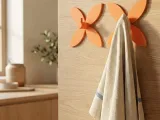 Multi-Purpose Wall Hook Set – Bathroom, Kitchen & Door Back-5